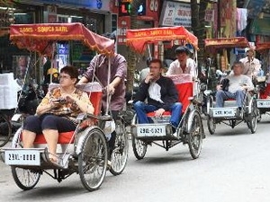 Vietnam expects 7 2 mln foreign visitors in 2013